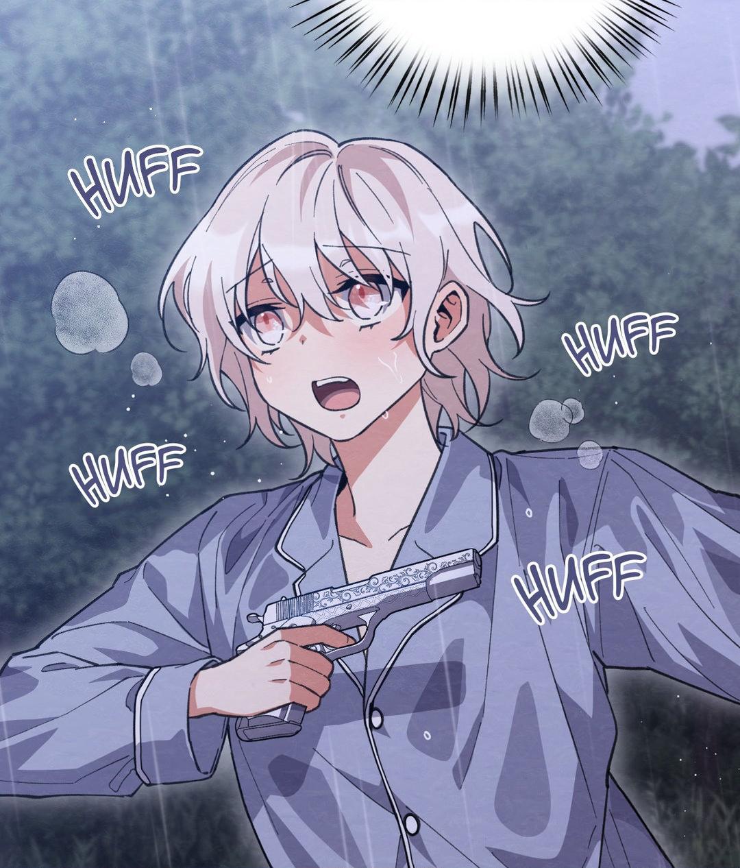 I Ran Away From The Hunter Chapter 18 page 3