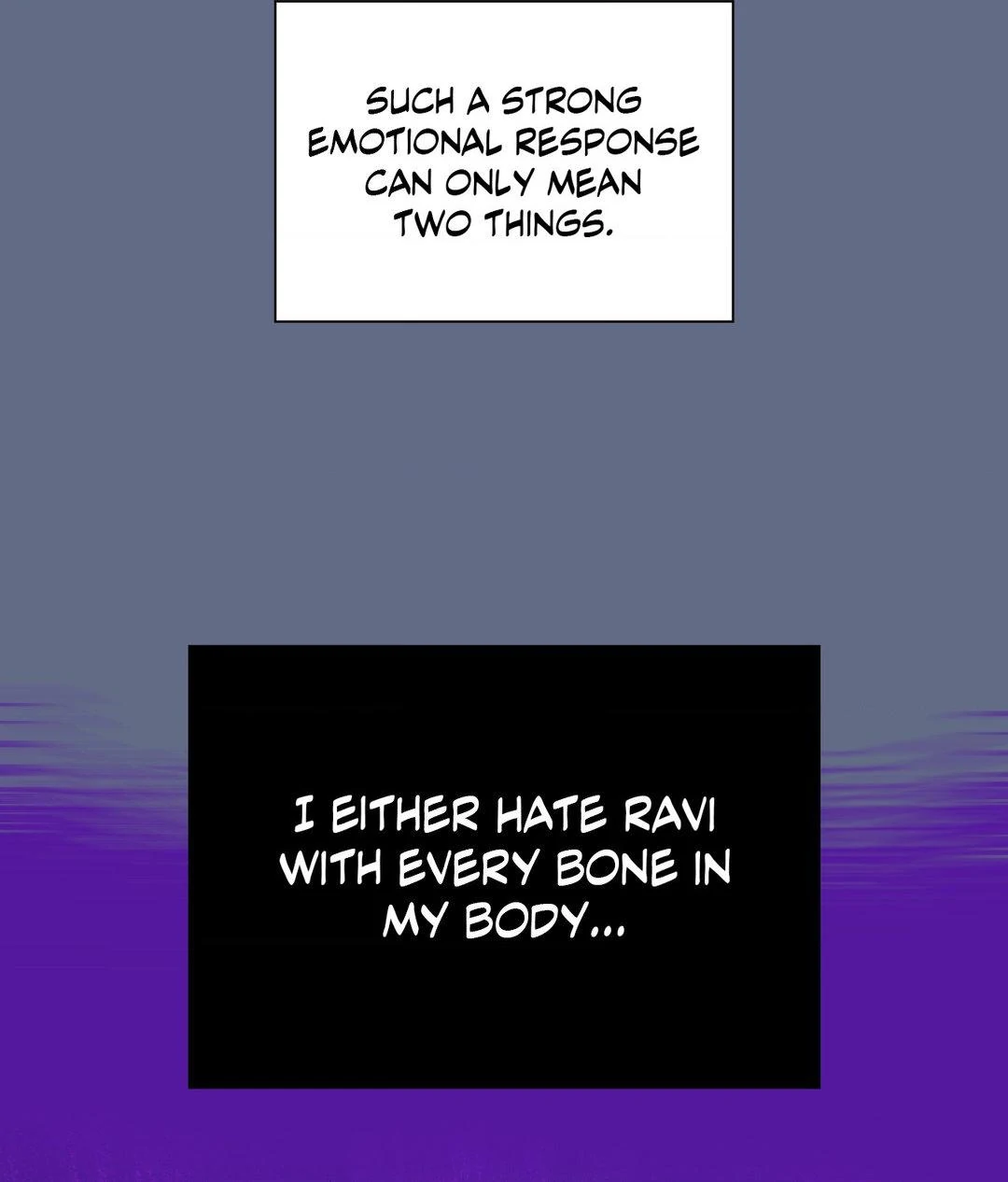I Ran Away From The Hunter Chapter 18 page 41