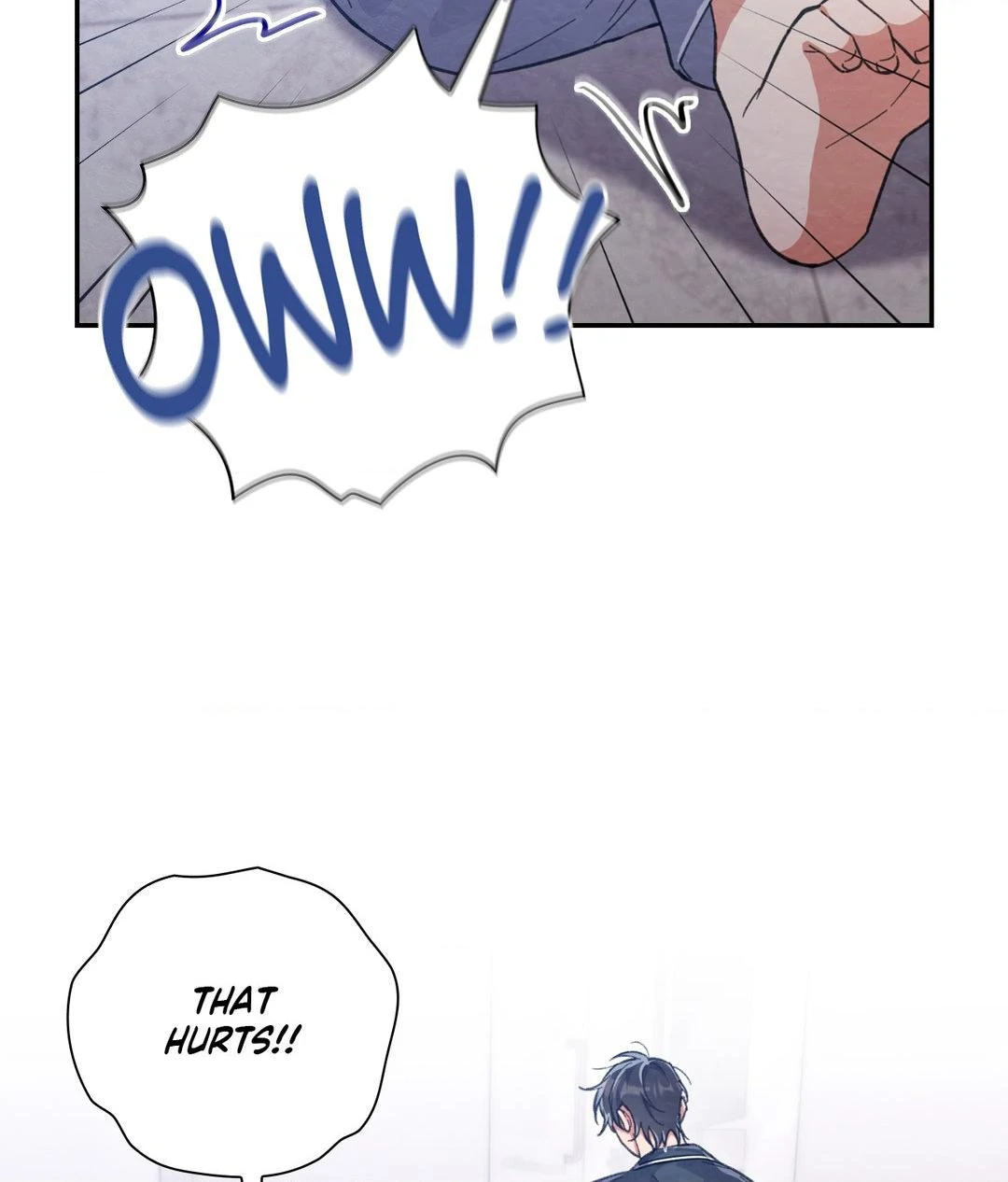 I Ran Away From The Hunter Chapter 18 page 54