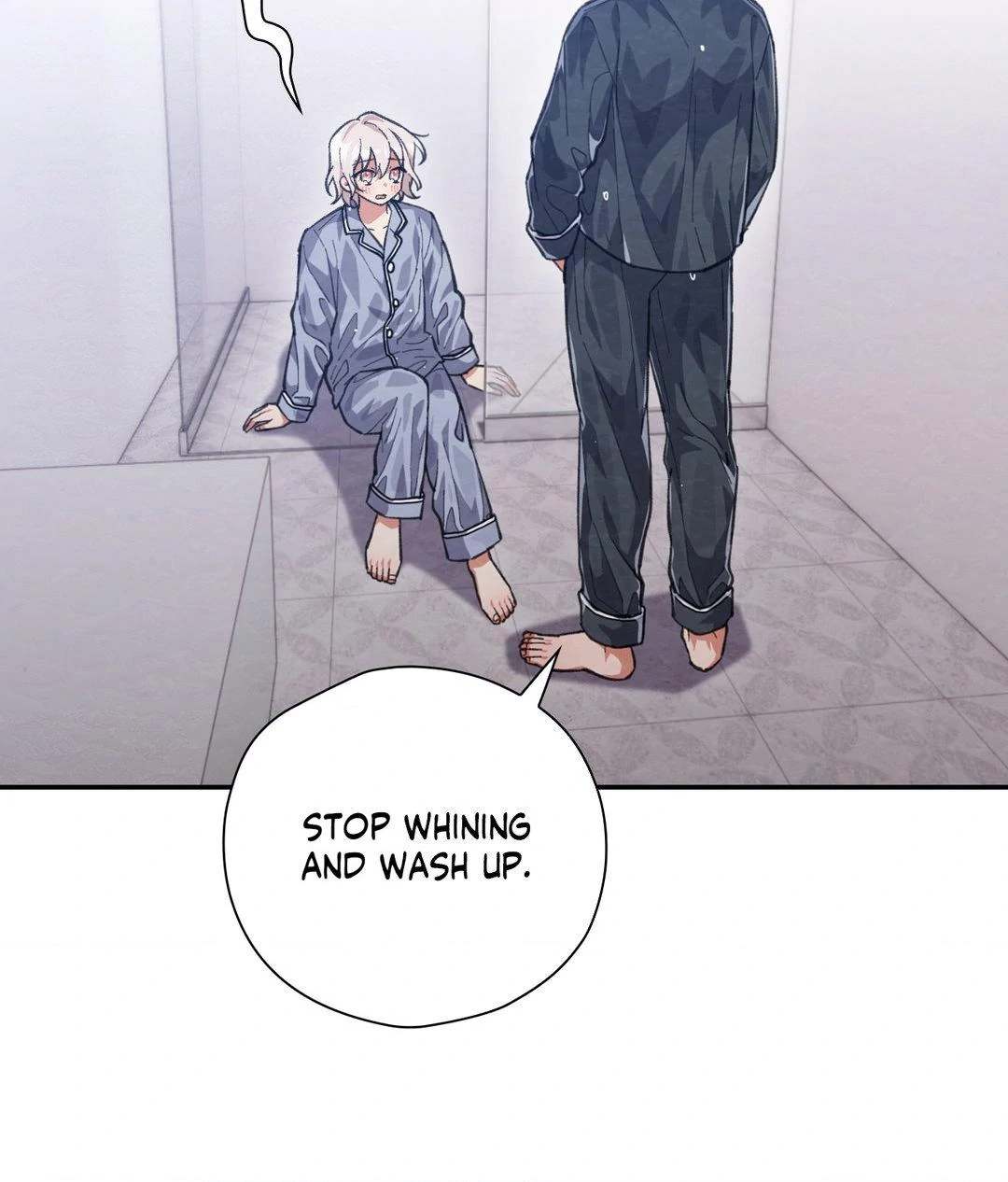 I Ran Away From The Hunter Chapter 18 page 55