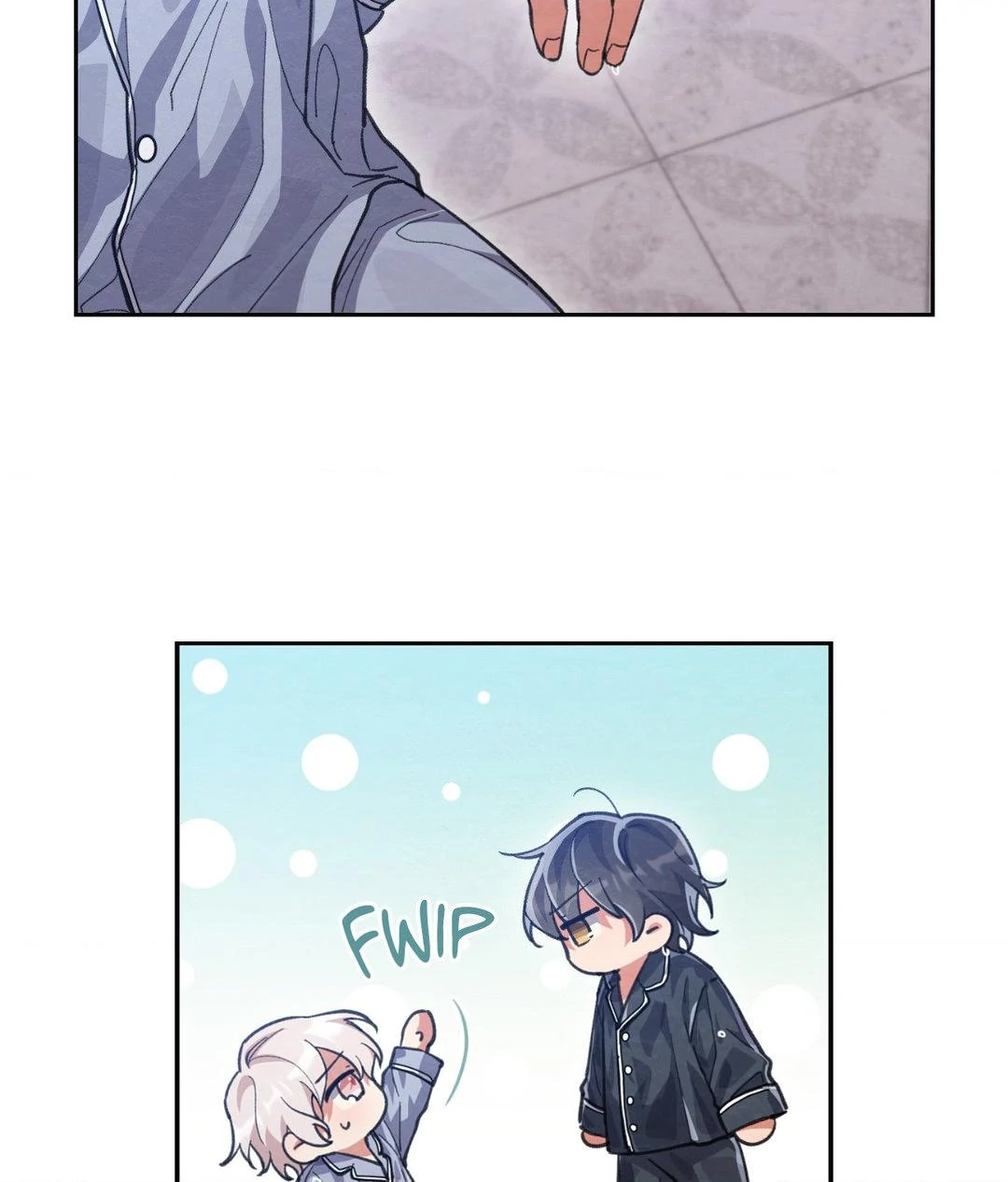 I Ran Away From The Hunter Chapter 18 page 58