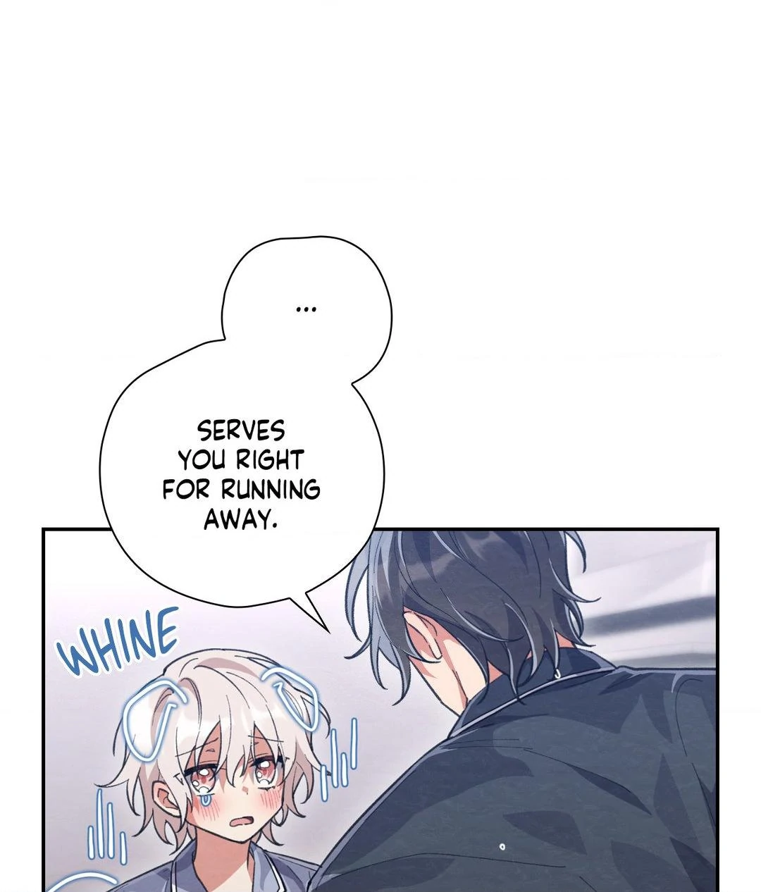 I Ran Away From The Hunter Chapter 18 page 60