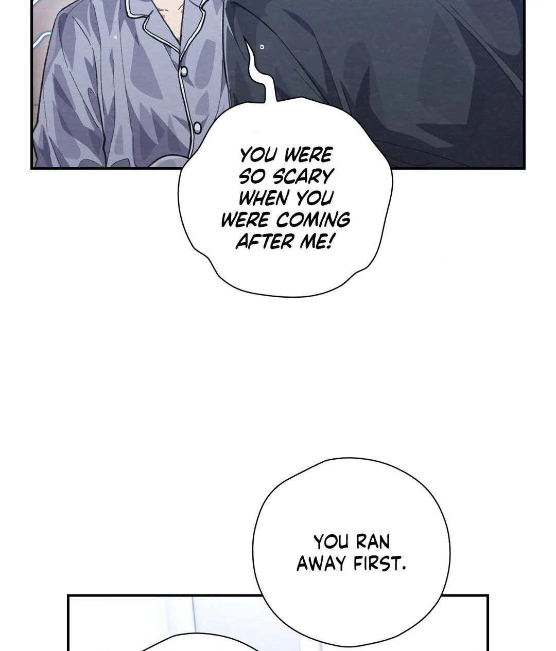 I Ran Away From The Hunter Chapter 18 page 61