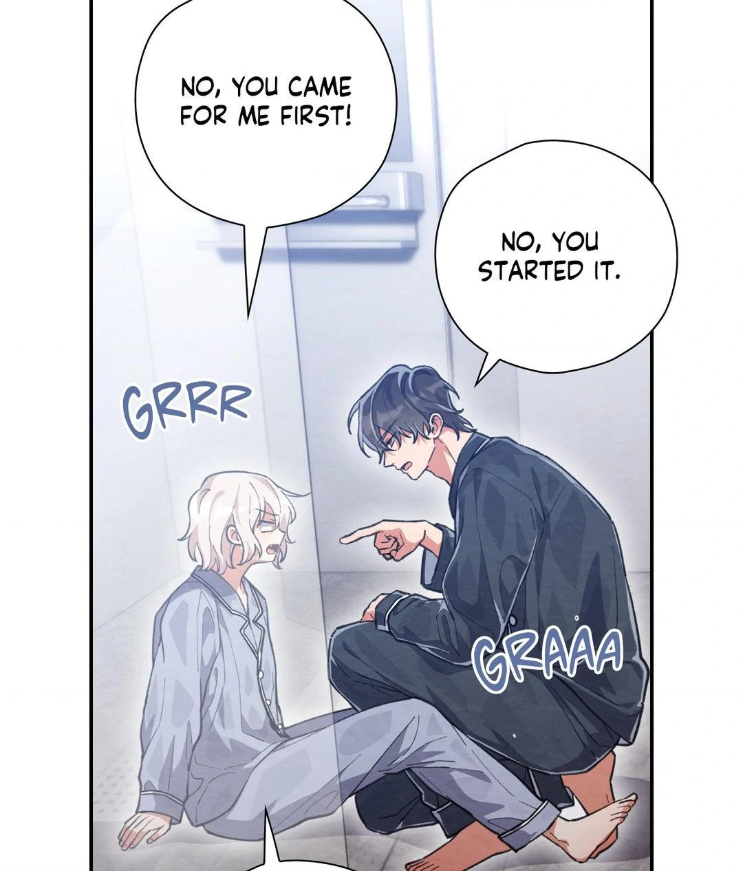 I Ran Away From The Hunter Chapter 18 page 62