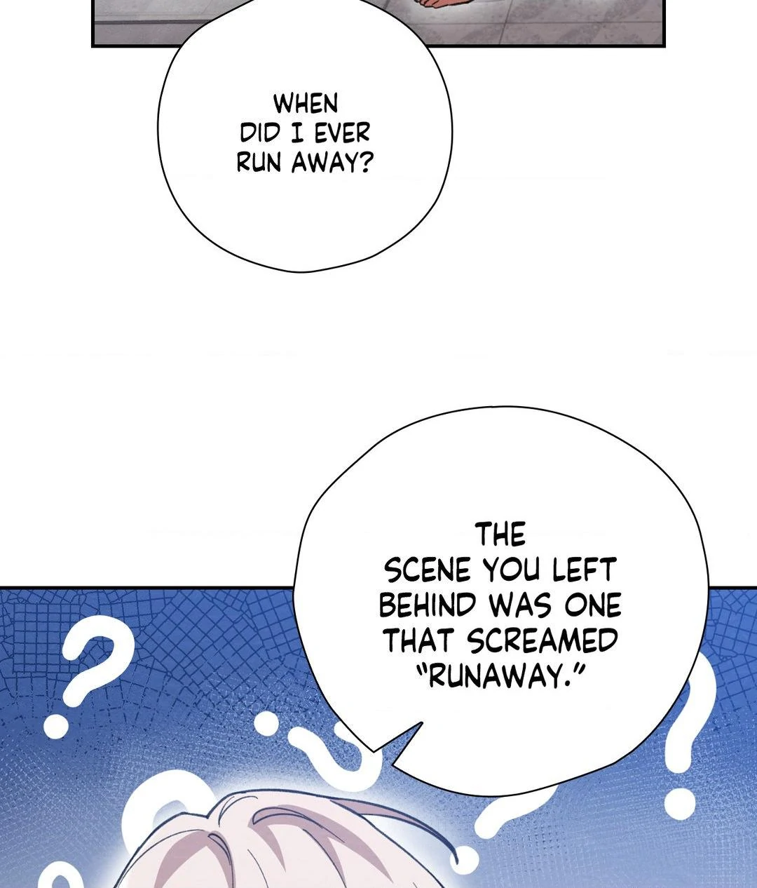 I Ran Away From The Hunter Chapter 18 page 63