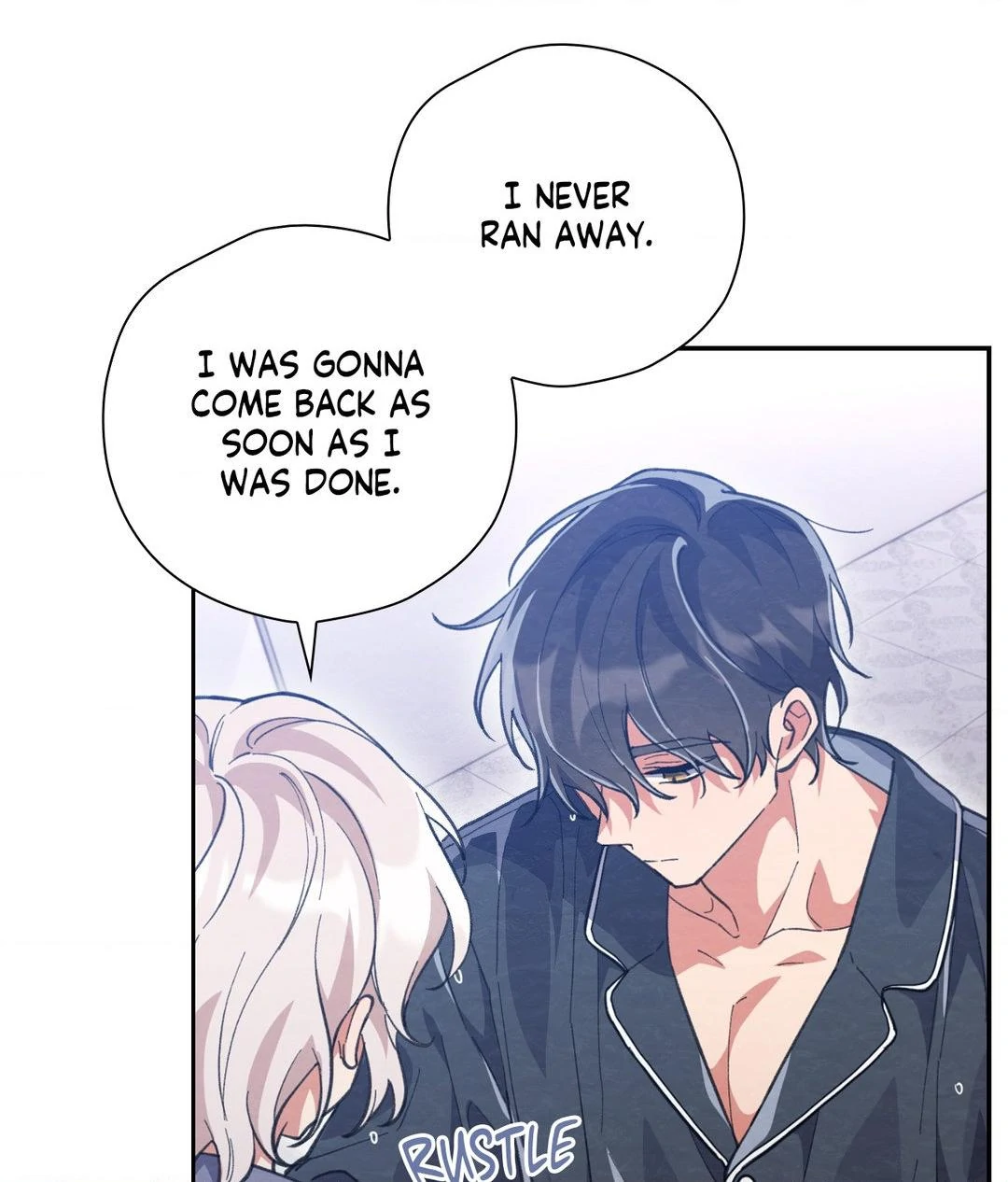 I Ran Away From The Hunter Chapter 18 page 65