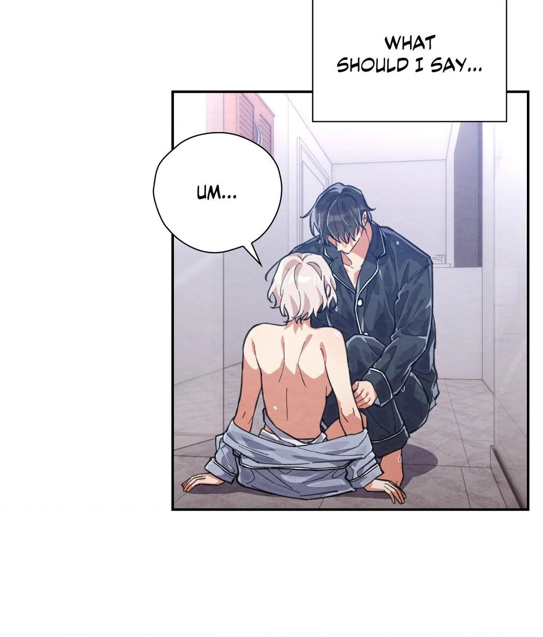 I Ran Away From The Hunter Chapter 18 page 73