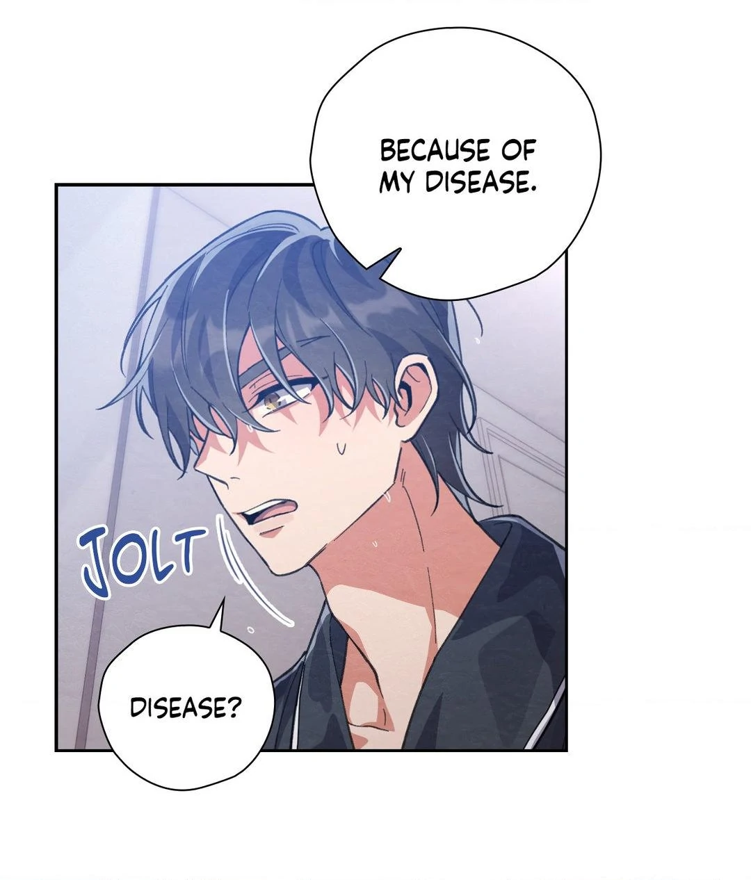 I Ran Away From The Hunter Chapter 18 page 74