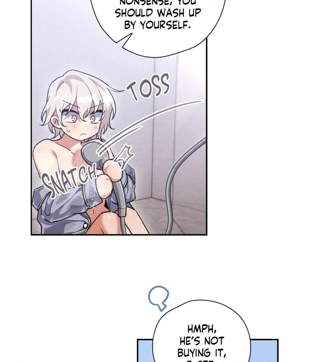 I Ran Away From The Hunter Chapter 18 page 83