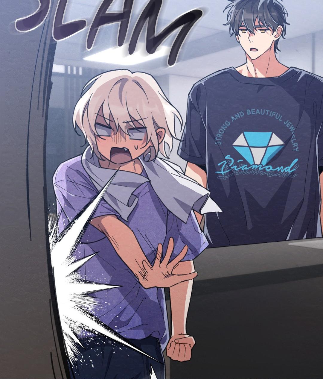I Ran Away From The Hunter Chapter 18 page 92