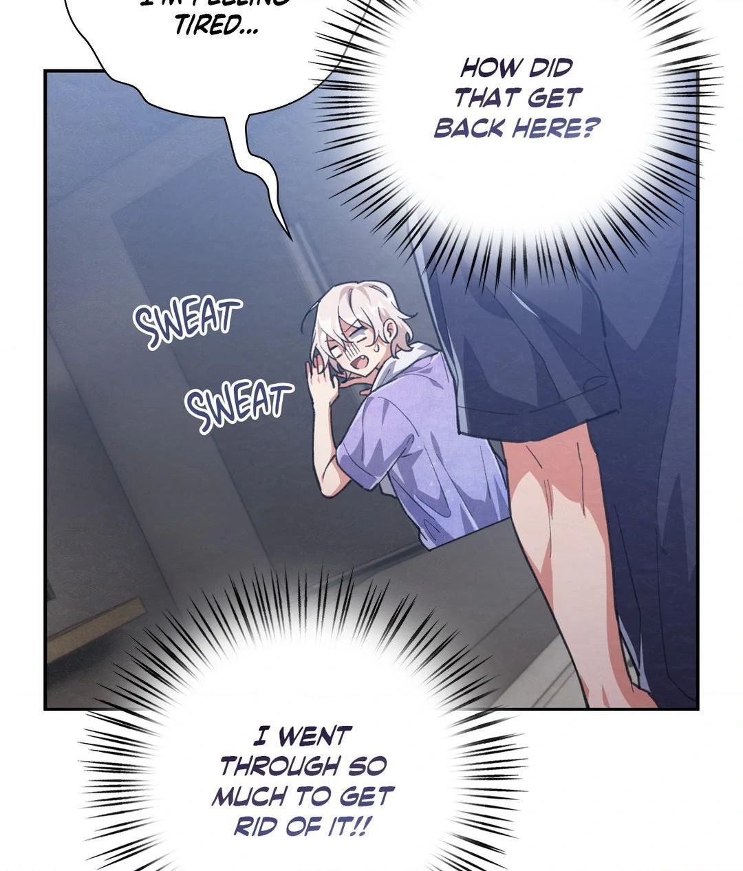 I Ran Away From The Hunter Chapter 18 page 94