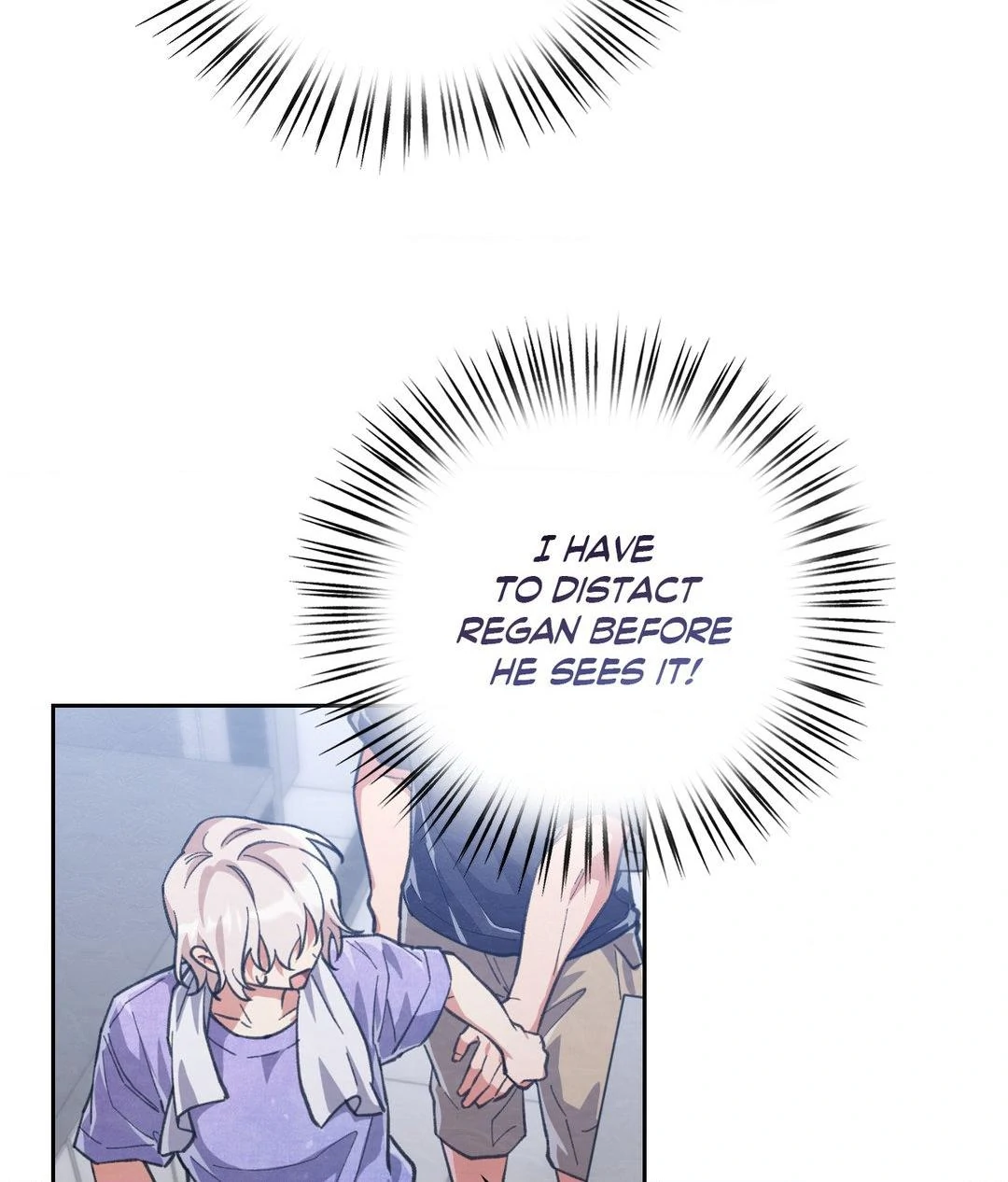 I Ran Away From The Hunter Chapter 18 page 95