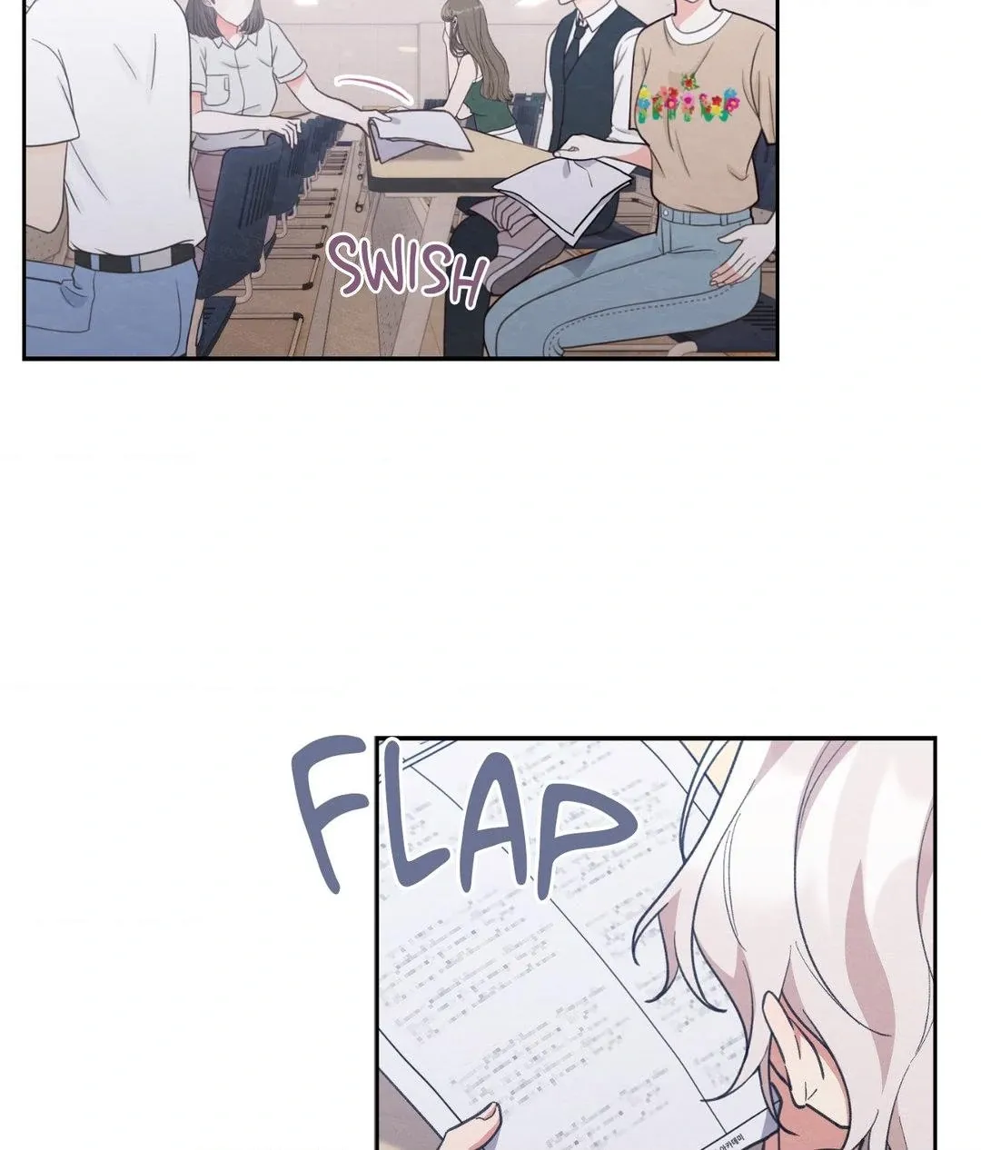I Ran Away From The Hunter Chapter 20 page 101
