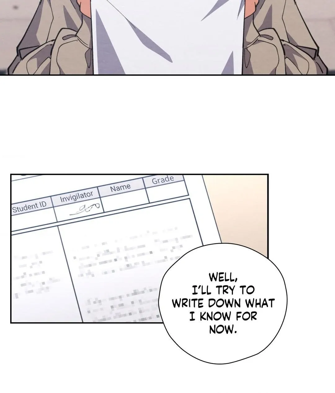 I Ran Away From The Hunter Chapter 20 page 104