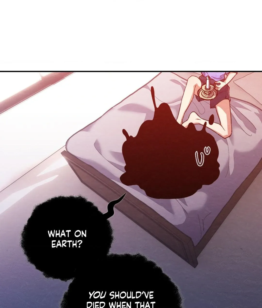 I Ran Away From The Hunter Chapter 20 page 28