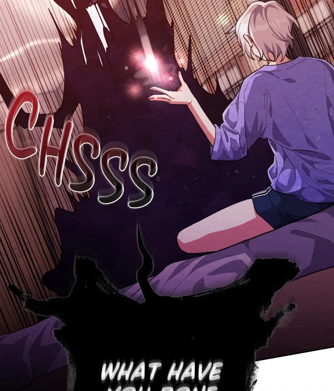 I Ran Away From The Hunter Chapter 20 page 37