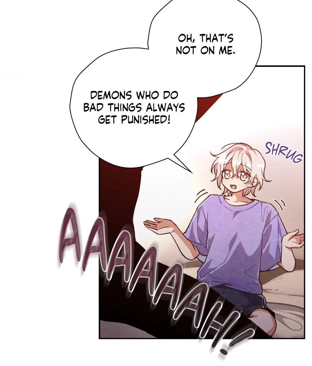 I Ran Away From The Hunter Chapter 20 page 40