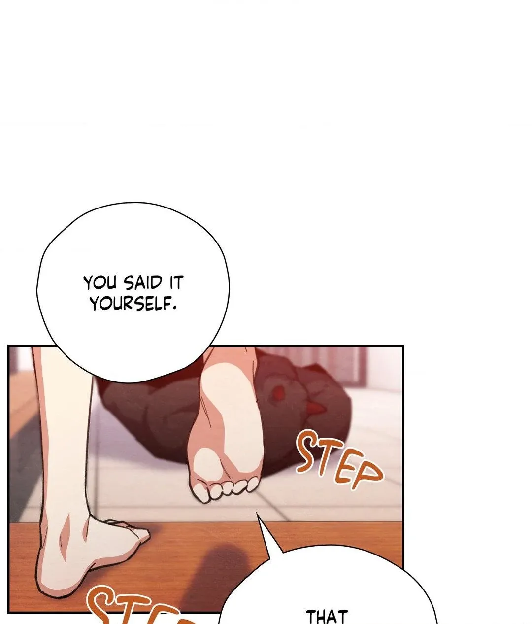 I Ran Away From The Hunter Chapter 20 page 50