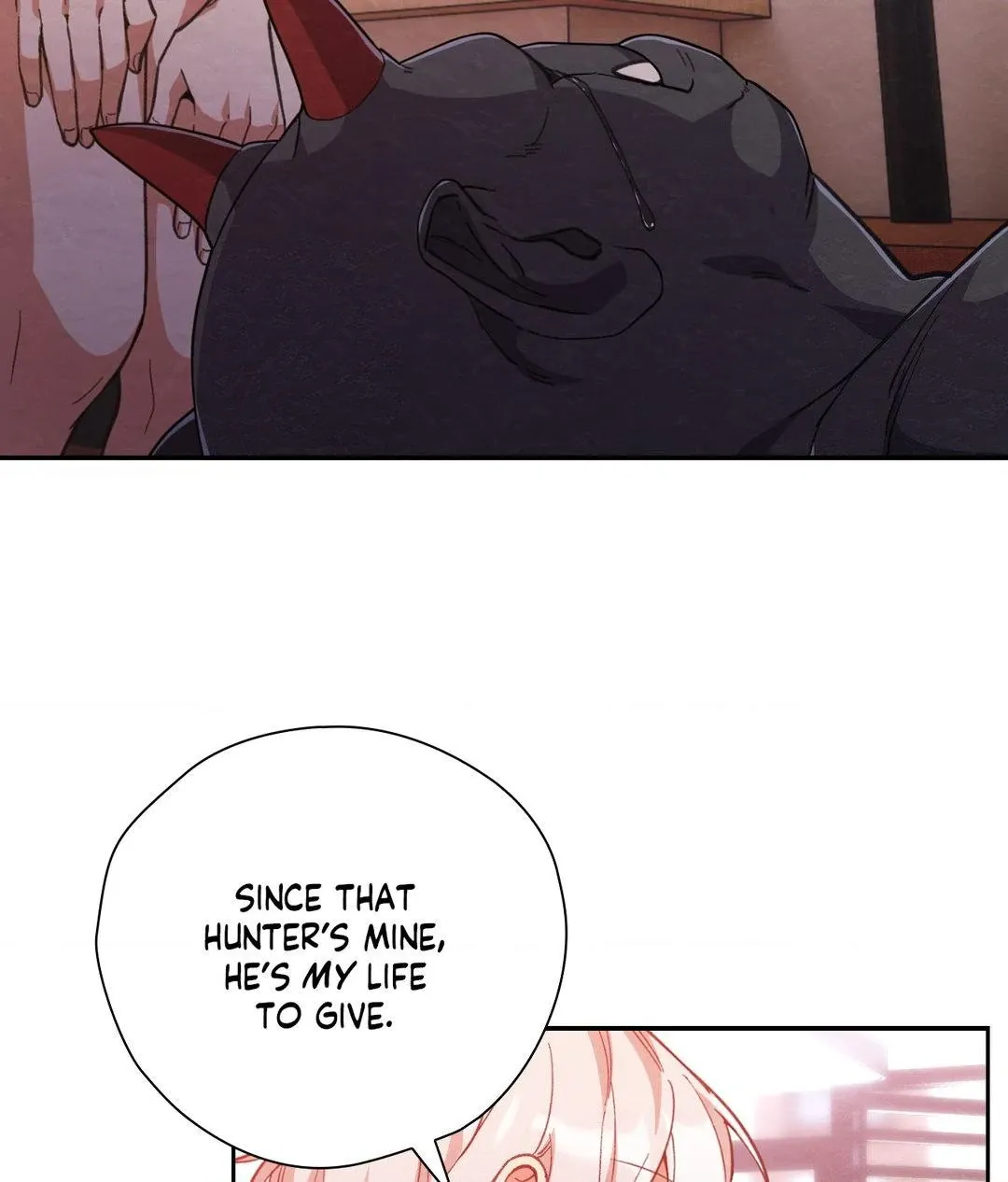 I Ran Away From The Hunter Chapter 20 page 53