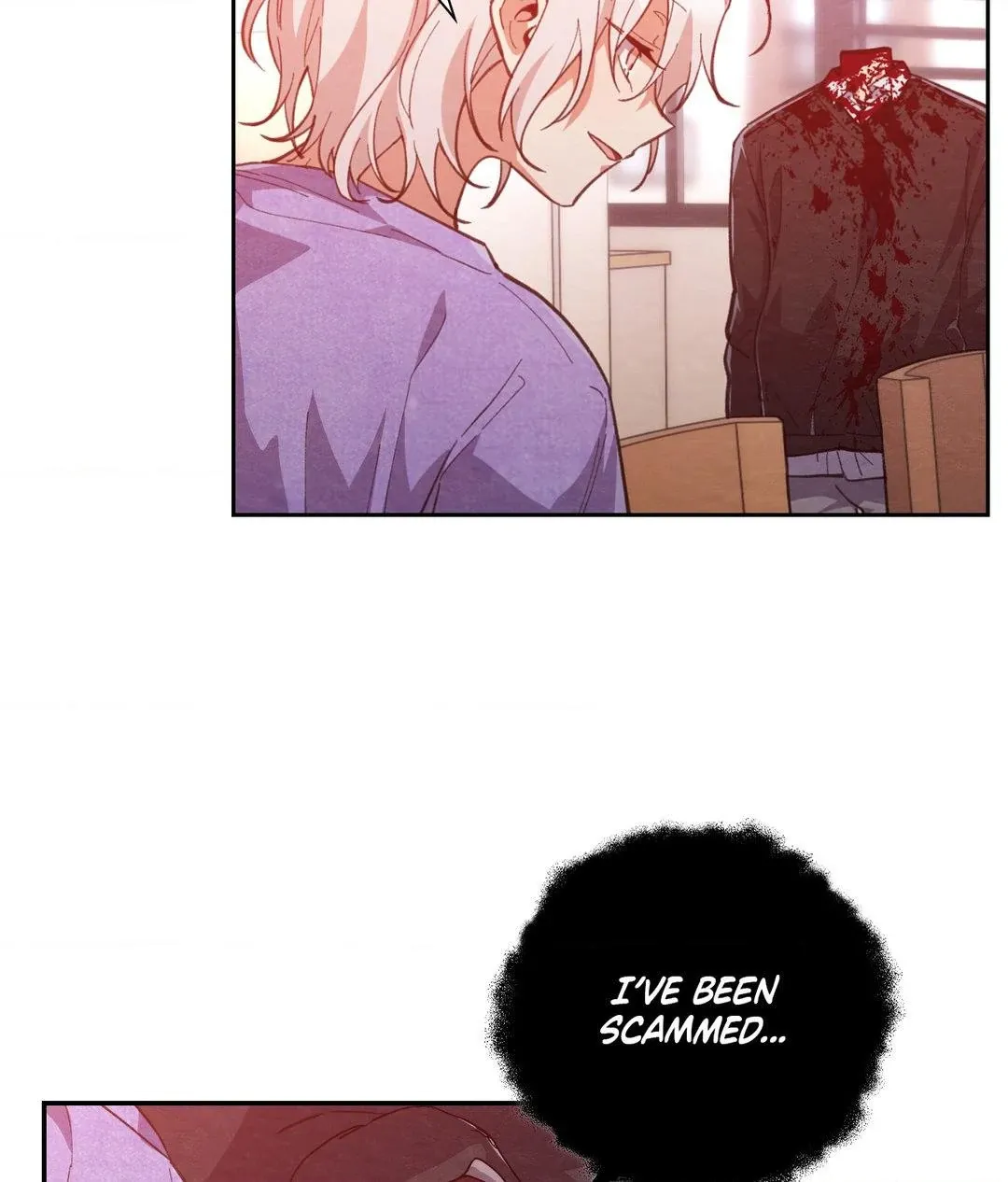 I Ran Away From The Hunter Chapter 20 page 54
