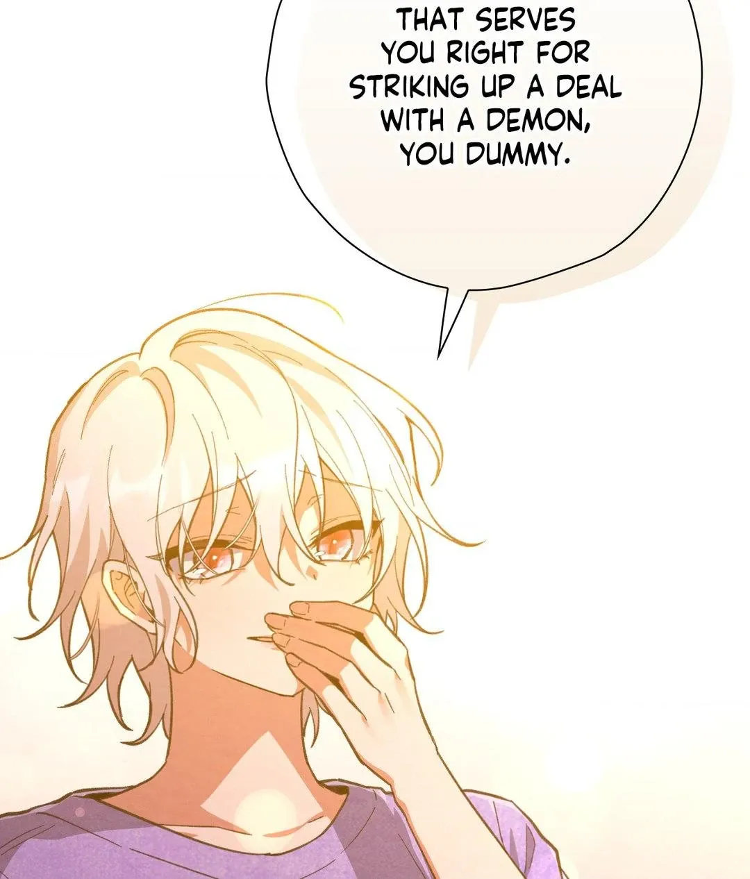 I Ran Away From The Hunter Chapter 20 page 56