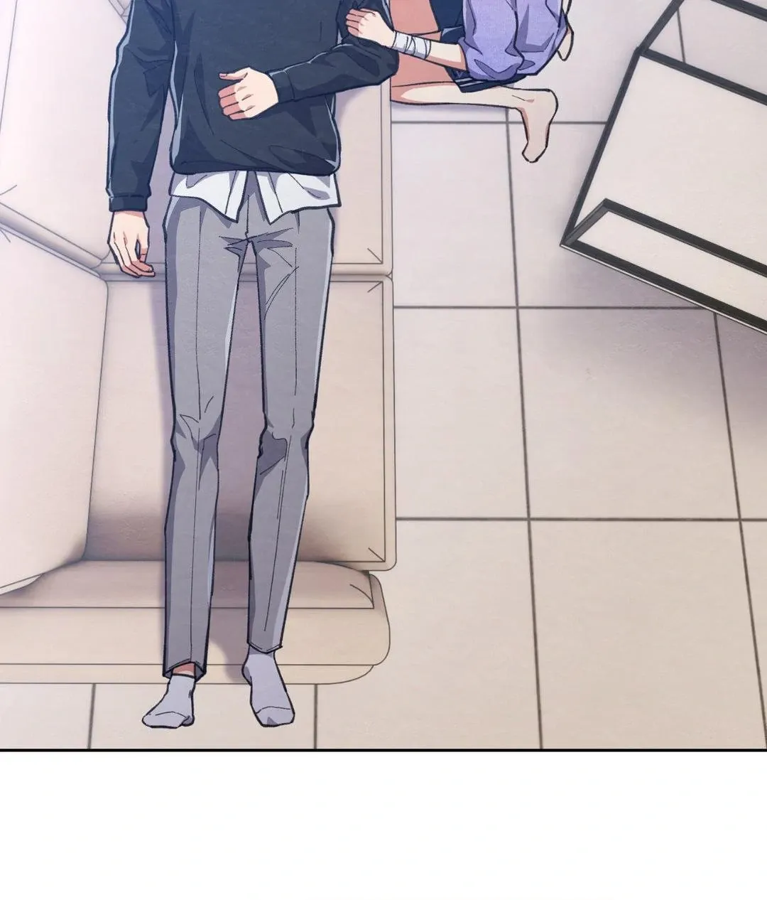 I Ran Away From The Hunter Chapter 20 page 64