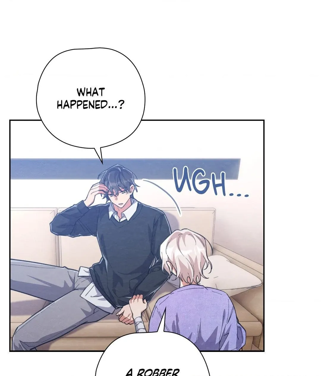 I Ran Away From The Hunter Chapter 20 page 65