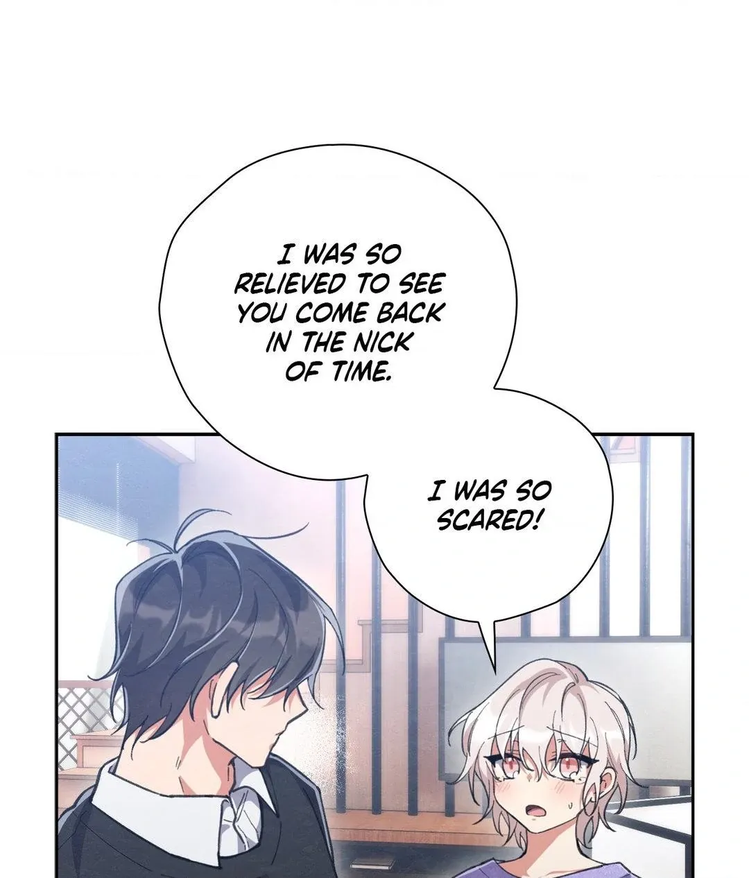 I Ran Away From The Hunter Chapter 20 page 69