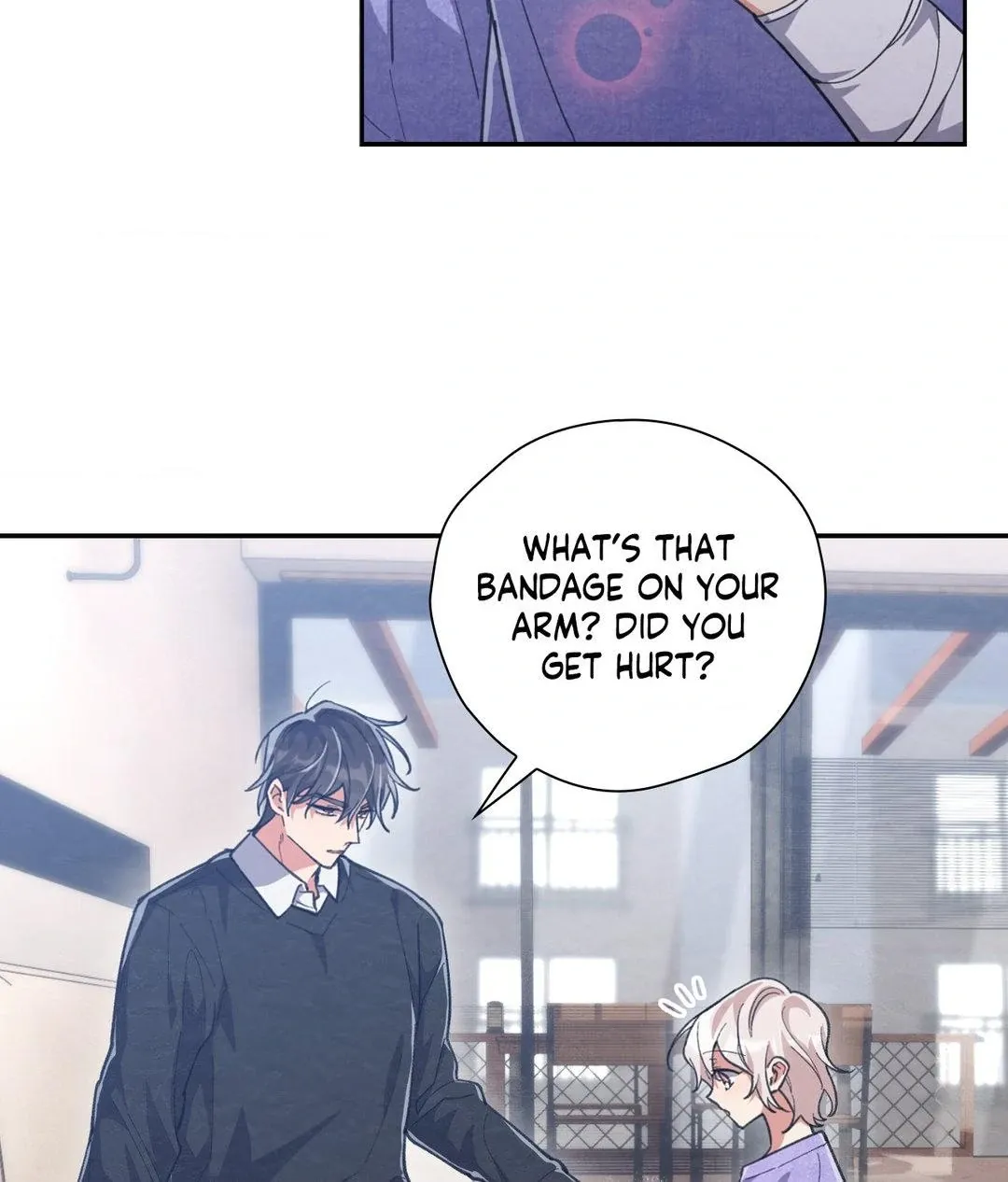 I Ran Away From The Hunter Chapter 20 page 71