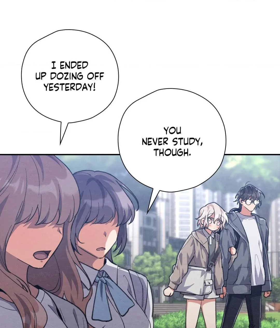 I Ran Away From The Hunter Chapter 20 page 89