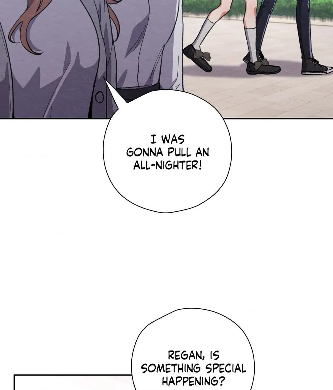 I Ran Away From The Hunter Chapter 20 page 90