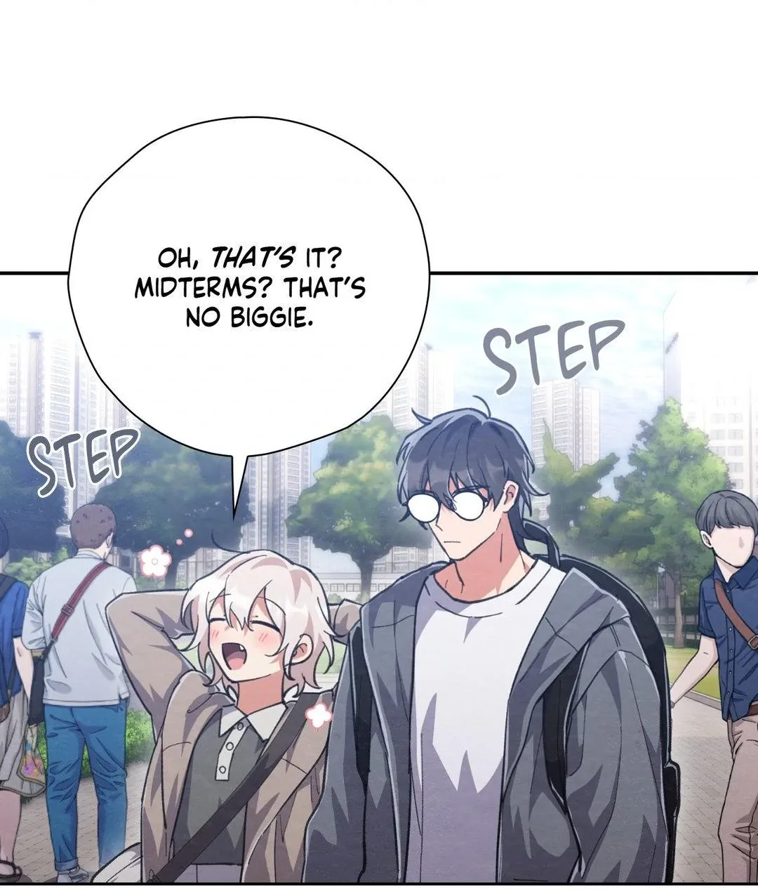 I Ran Away From The Hunter Chapter 20 page 95