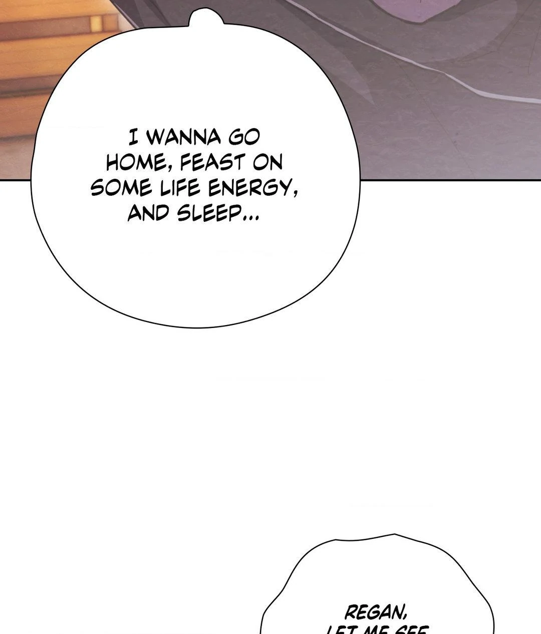 I Ran Away From The Hunter Chapter 28 page 9