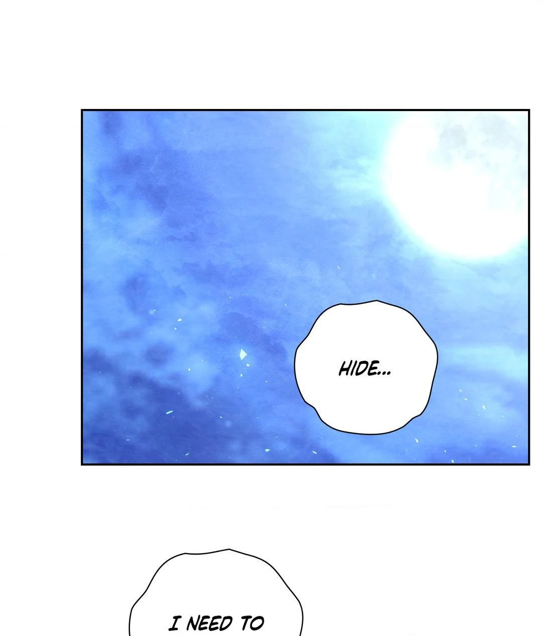 I Ran Away From The Hunter Chapter 28 page 100