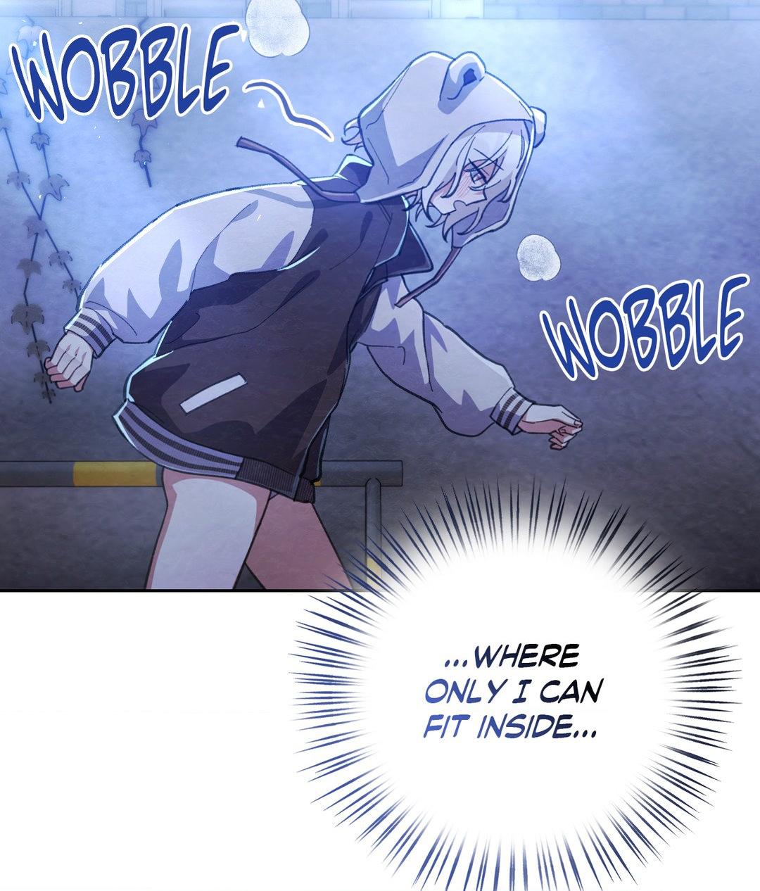 I Ran Away From The Hunter Chapter 28 page 102