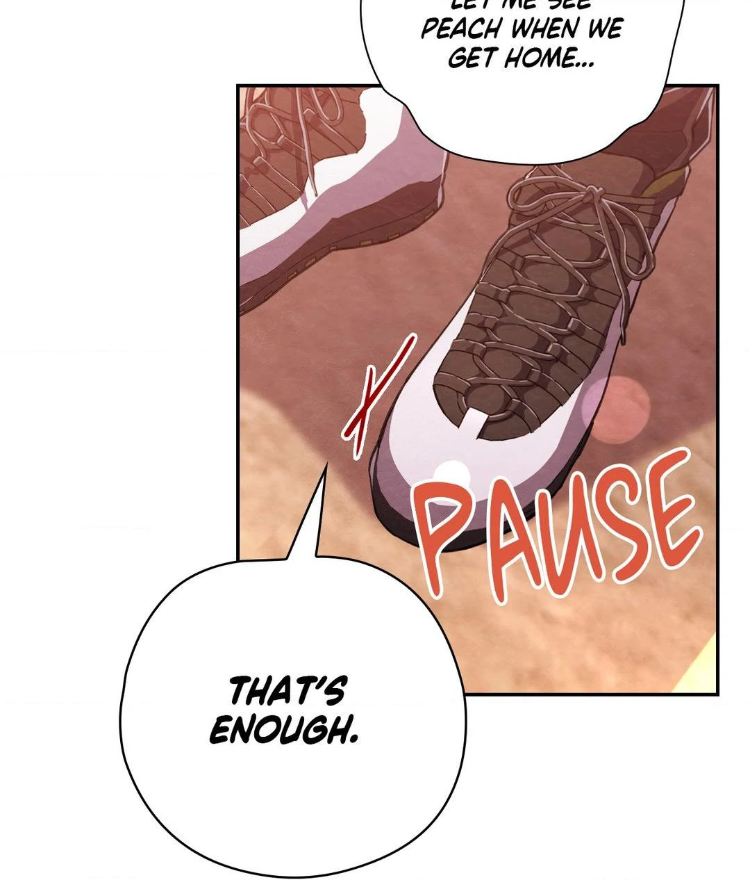 I Ran Away From The Hunter Chapter 28 page 10