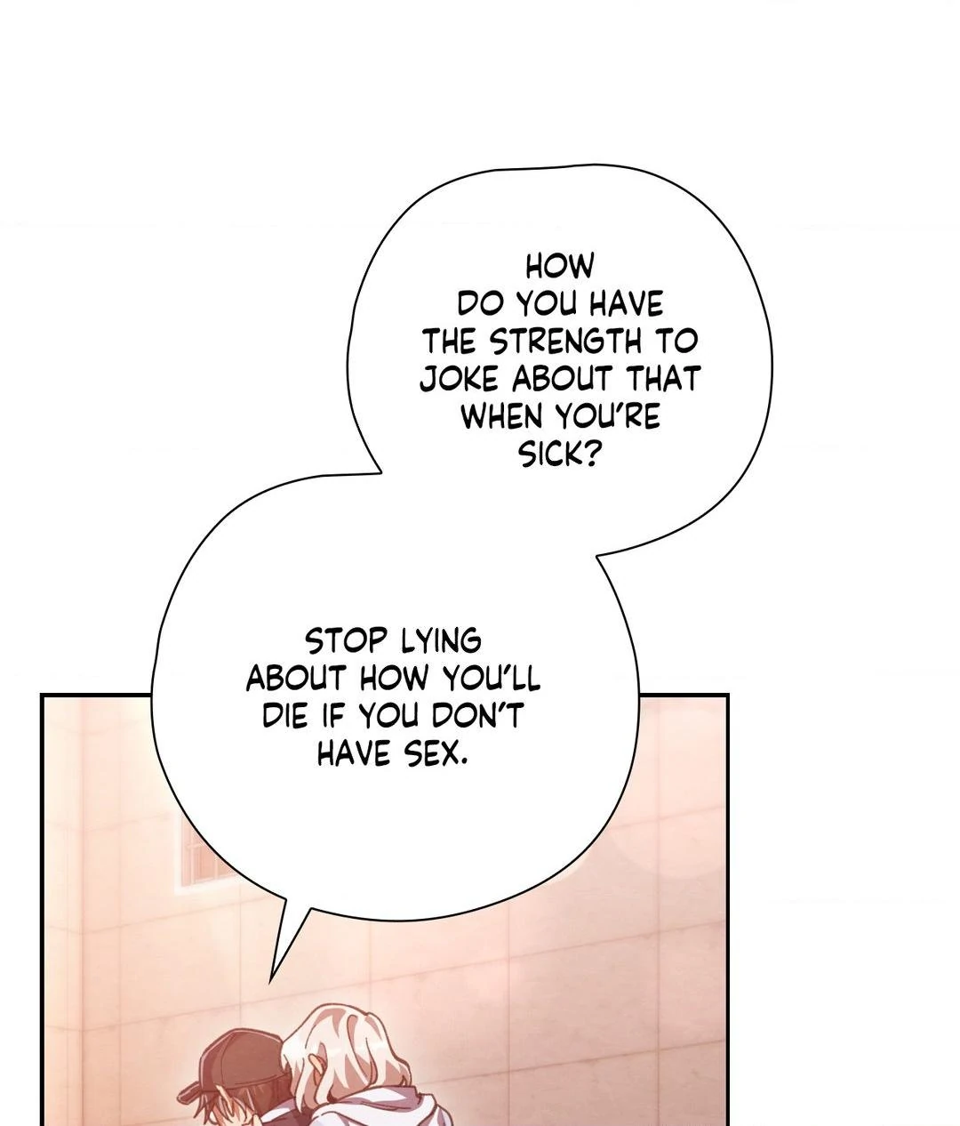 I Ran Away From The Hunter Chapter 28 page 11
