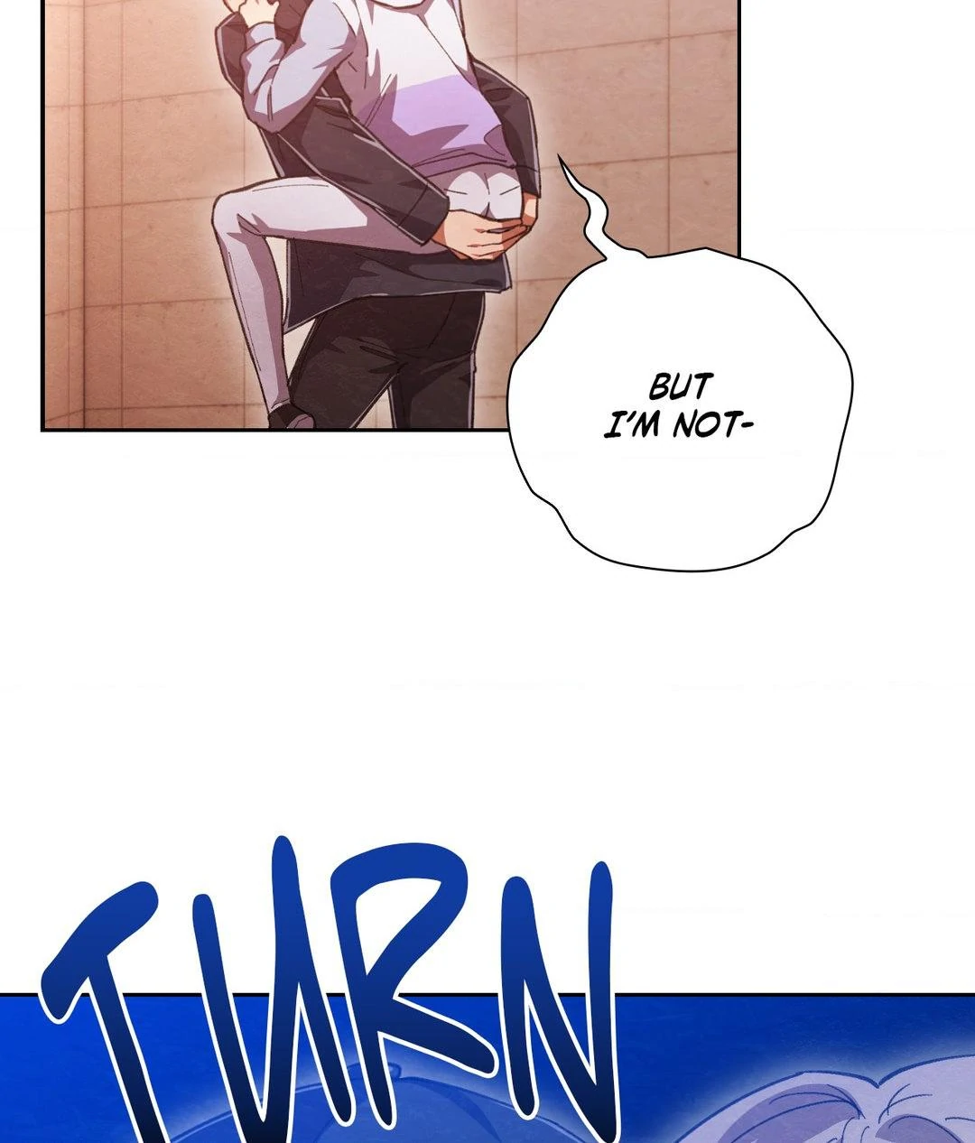 I Ran Away From The Hunter Chapter 28 page 12
