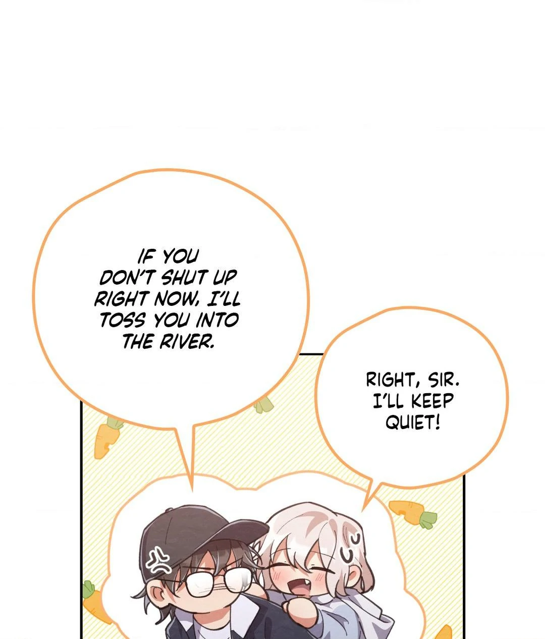 I Ran Away From The Hunter Chapter 28 page 14
