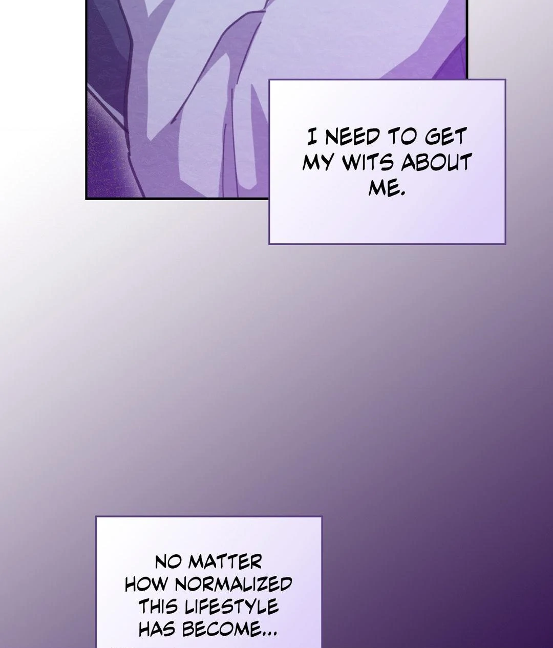 I Ran Away From The Hunter Chapter 28 page 18