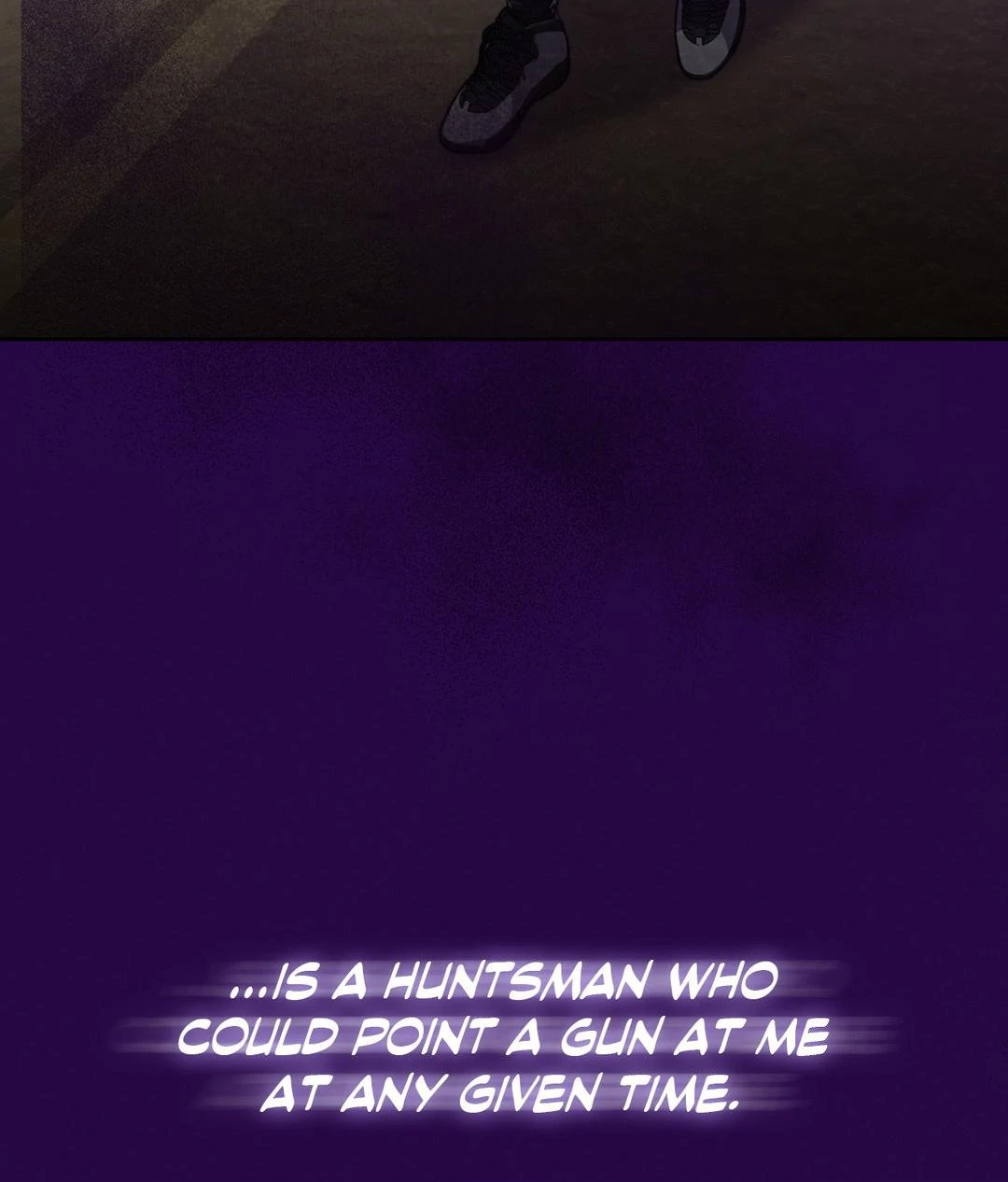 I Ran Away From The Hunter Chapter 28 page 21