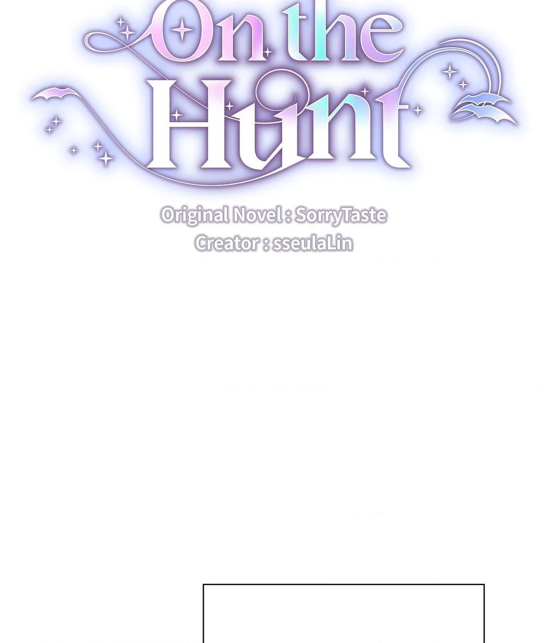 I Ran Away From The Hunter Chapter 28 page 25