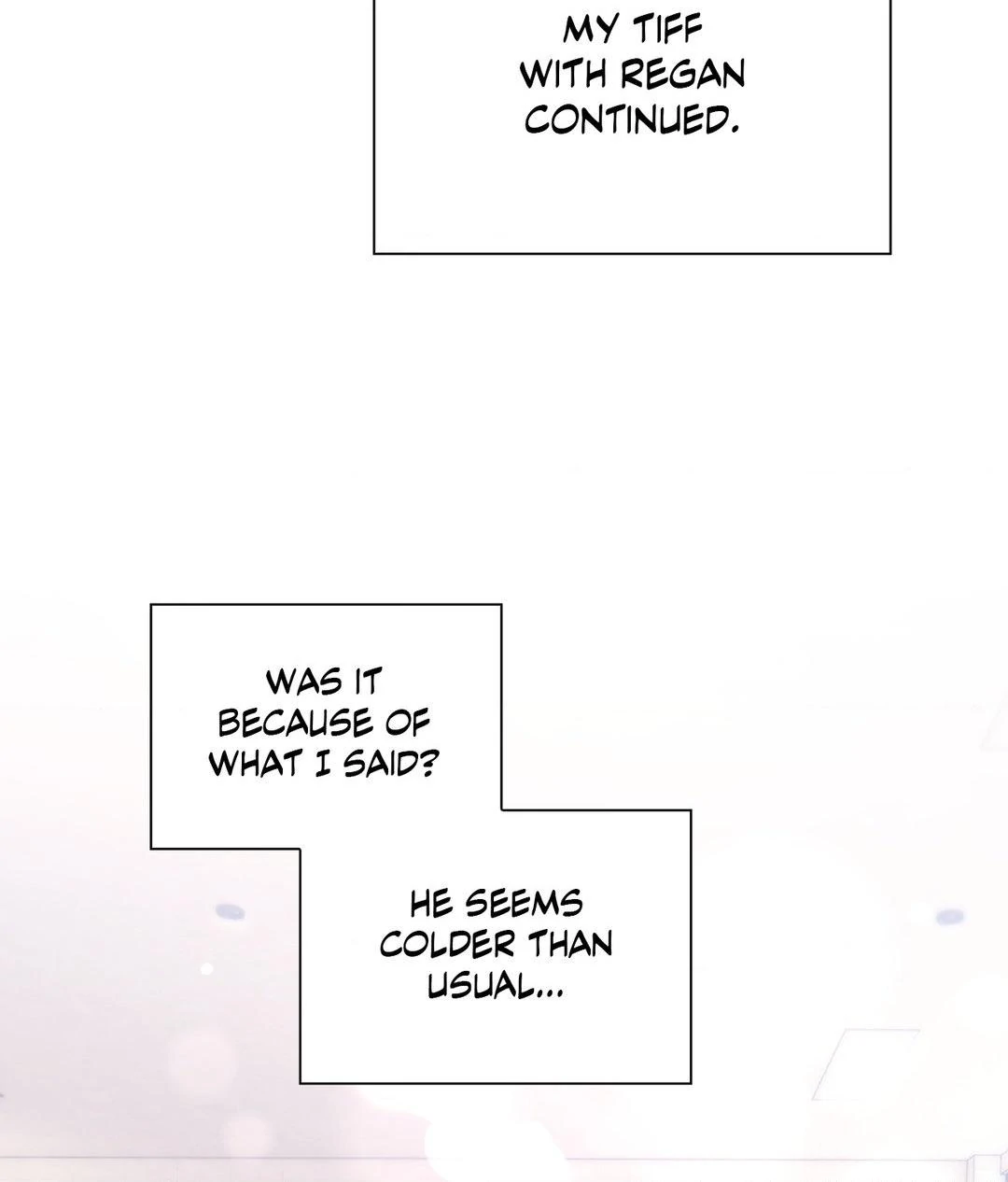 I Ran Away From The Hunter Chapter 28 page 26