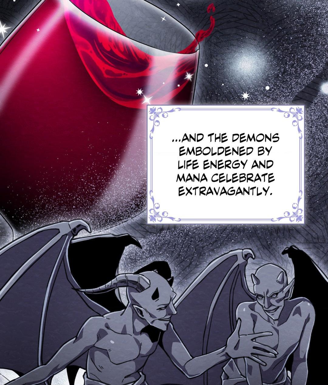 I Ran Away From The Hunter Chapter 28 page 2