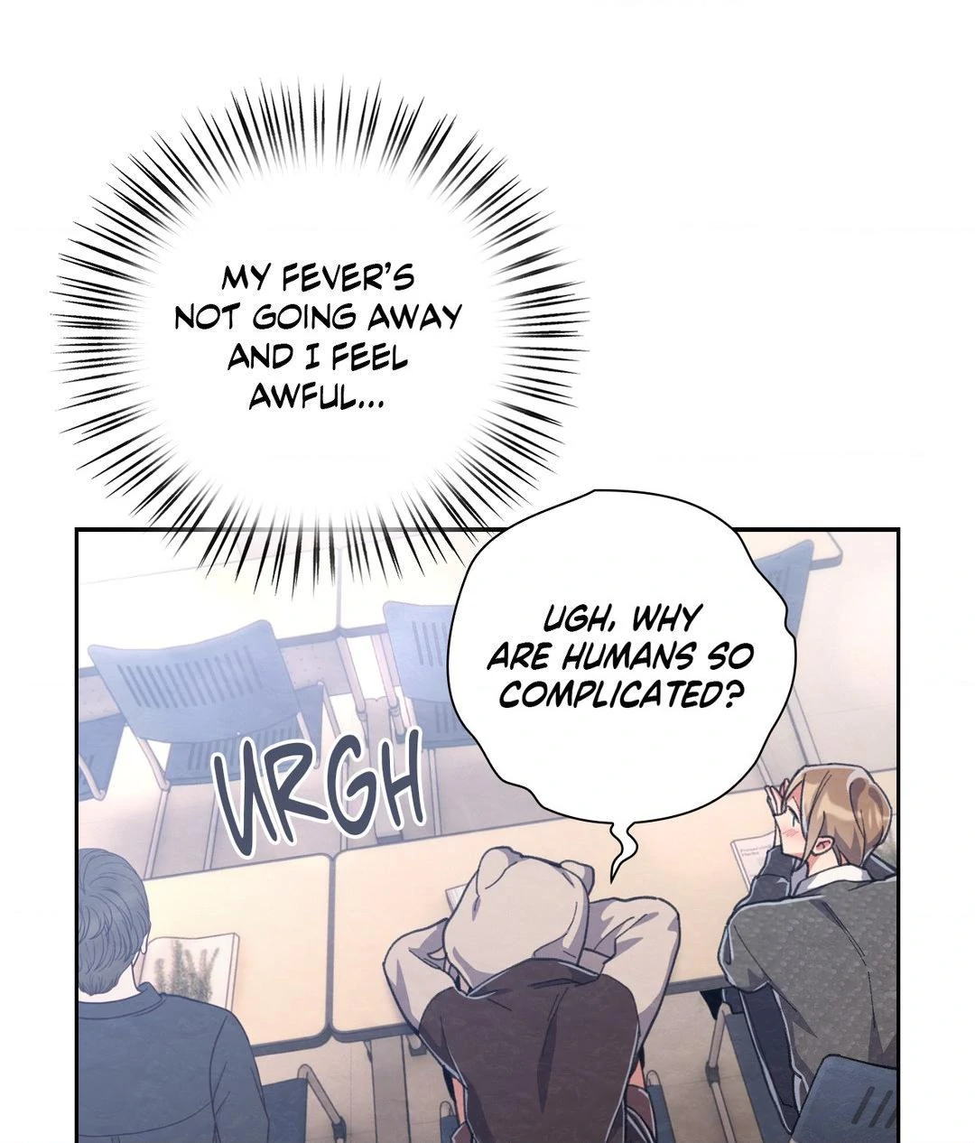 I Ran Away From The Hunter Chapter 28 page 31