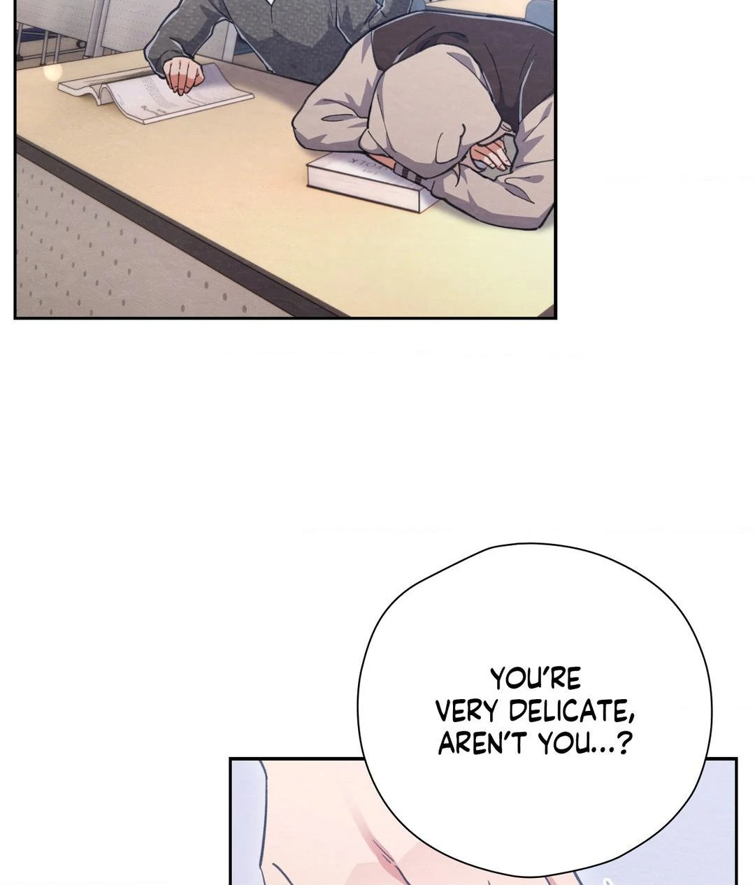 I Ran Away From The Hunter Chapter 28 page 33