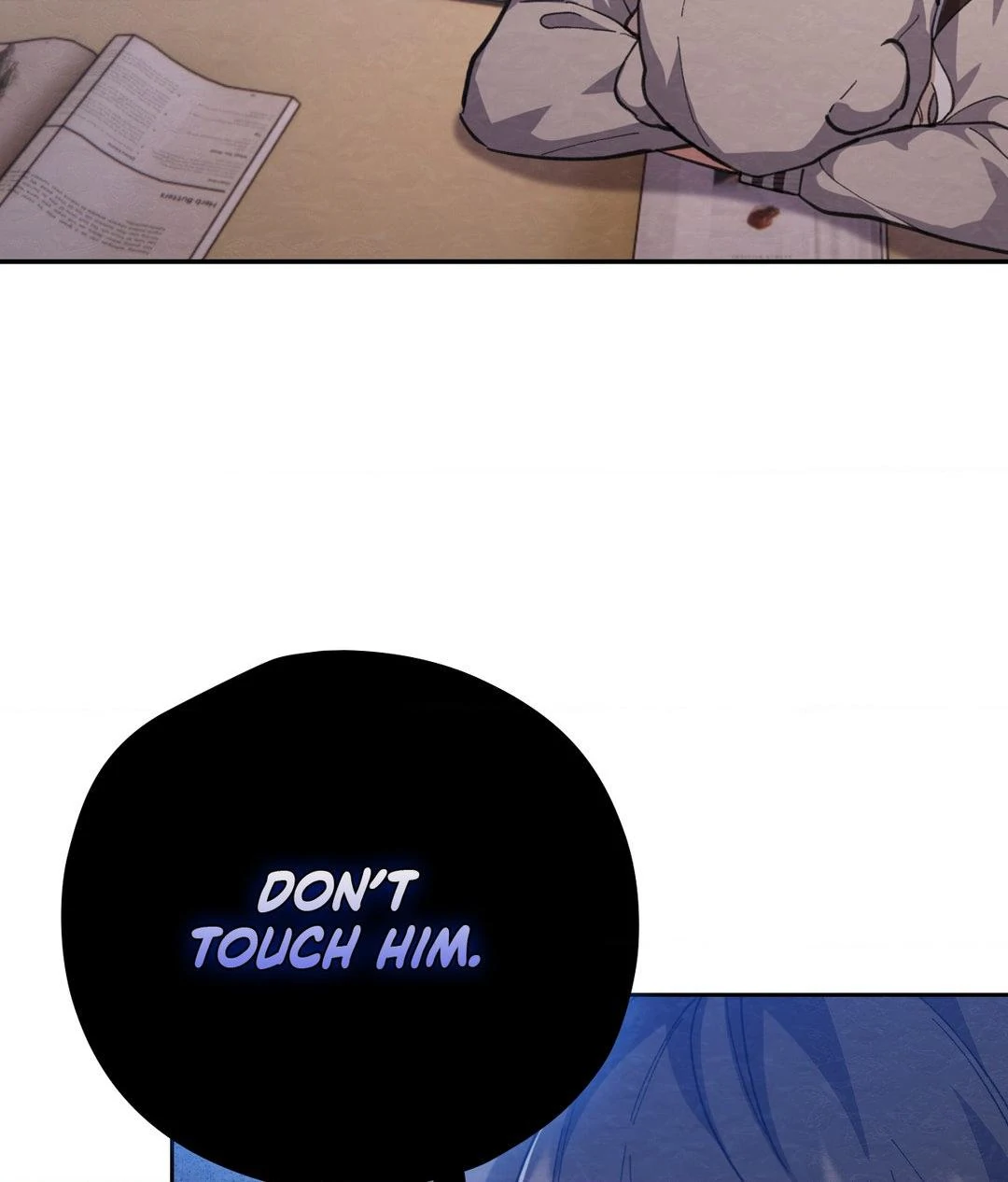 I Ran Away From The Hunter Chapter 28 page 36