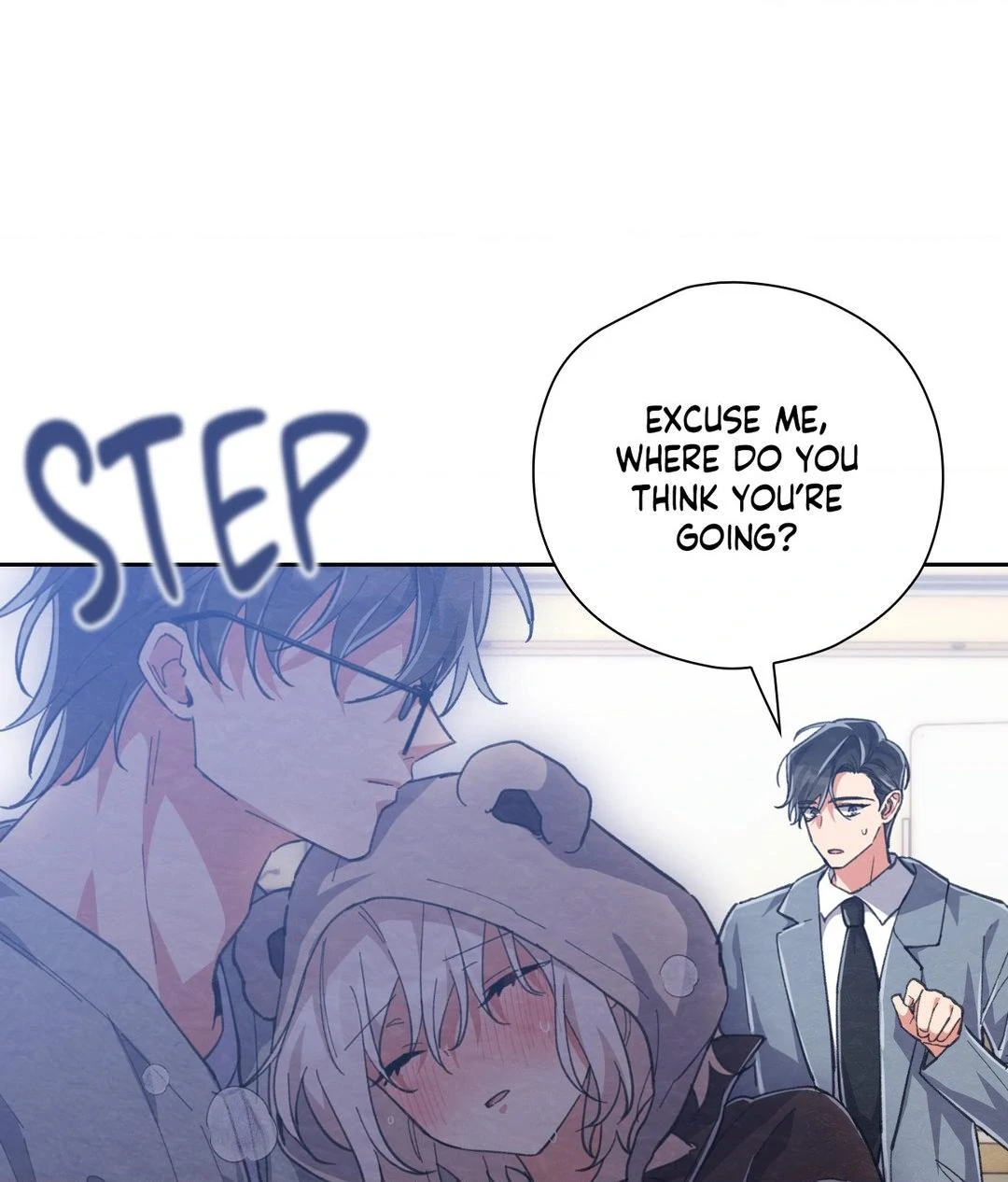 I Ran Away From The Hunter Chapter 28 page 43
