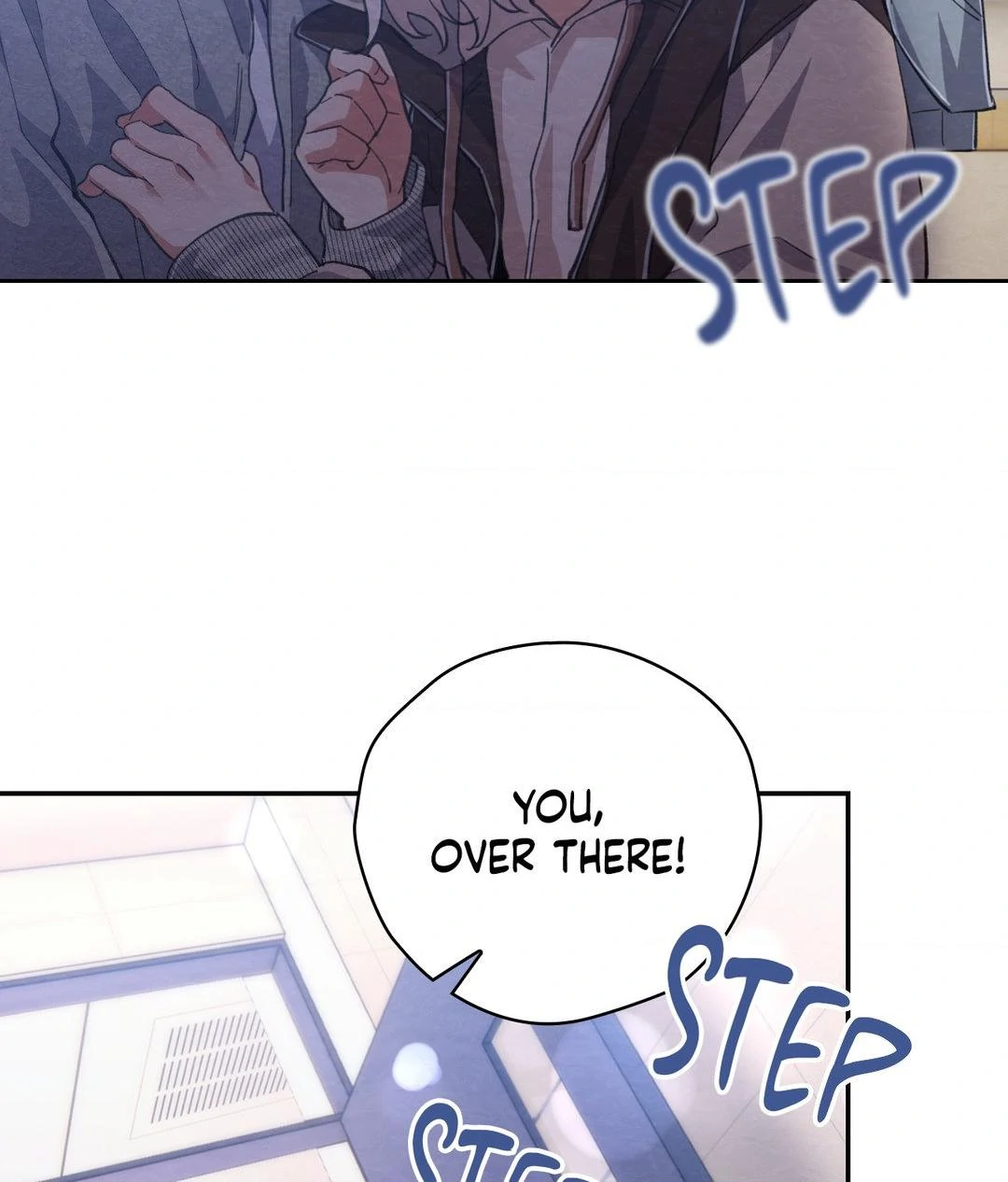 I Ran Away From The Hunter Chapter 28 page 44