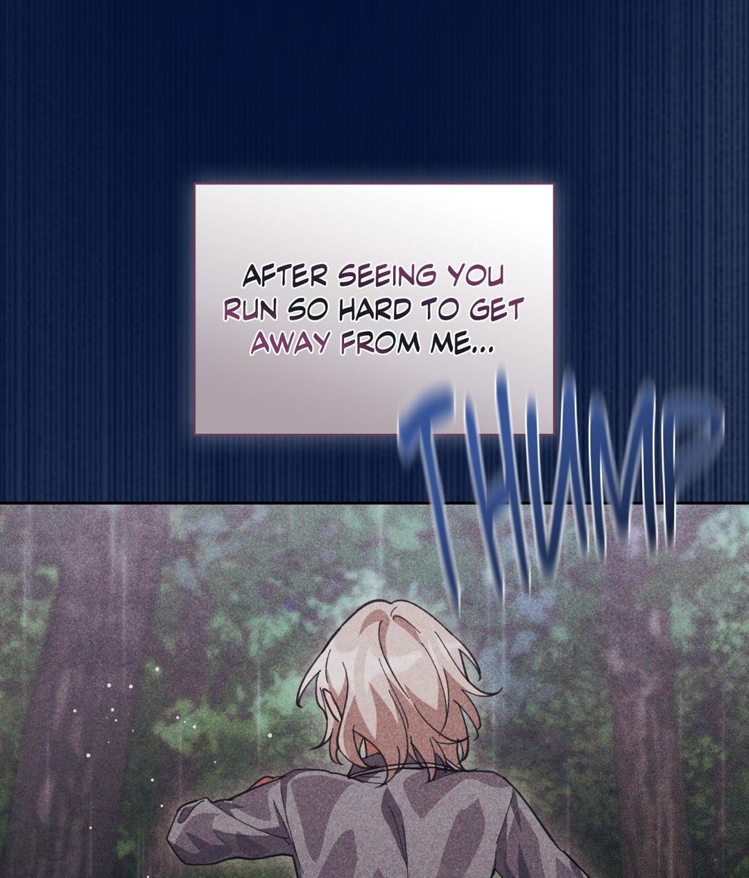 I Ran Away From The Hunter Chapter 28 page 81